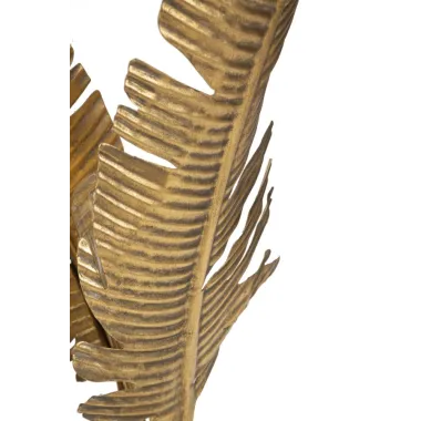 LAMPA STOŁOWA PALM 26X65 cm